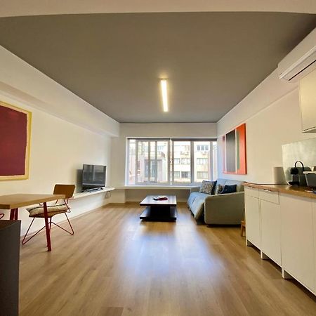 Mosaikon Guesthouses #Nikiou Str Aten Exteriör bild