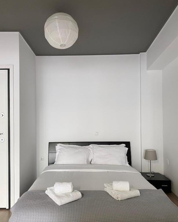 Mosaikon Guesthouses #Nikiou Str Aten Exteriör bild