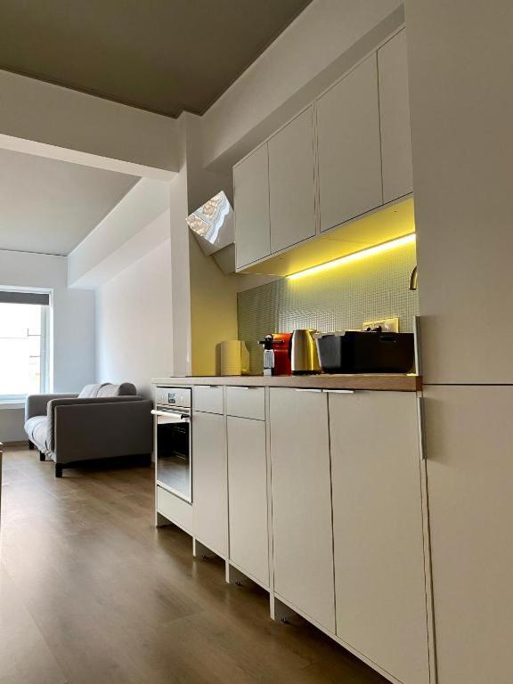 Mosaikon Guesthouses #Nikiou Str Aten Exteriör bild
