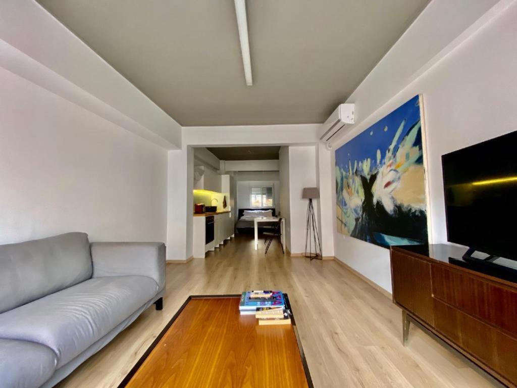 Mosaikon Guesthouses #Nikiou Str Aten Exteriör bild